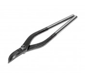 Ножницы по металлу 365мм изогнутые профессиональные JTC