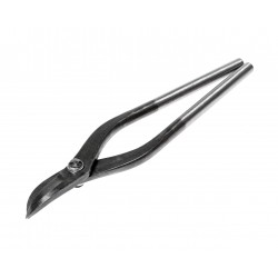 Ножницы по металлу 365мм изогнутые профессиональные JTC