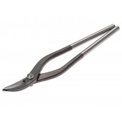 Ножницы по металлу 425мм изогнутые профессиональные JTC