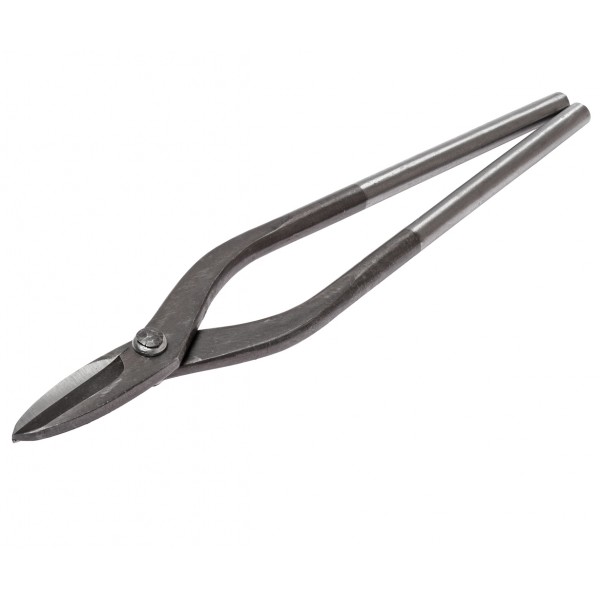 Ножницы по металлу 425мм прямые профессиональные JTC JTC-2560