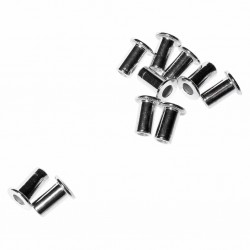 Заклепка 3мм алюминиевая для заклепочника JTC-5821 10шт. JTC