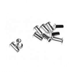 Заклепка 4мм алюминиевая для заклепочника JTC-5821 10шт. JTC