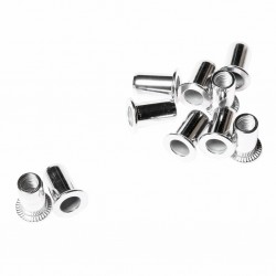 Заклепка 5мм алюминиевая для заклепочника JTC-5821 10шт. JTC