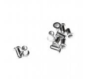 Заклепка 6мм алюминиевая для заклепочника JTC-5821A,JTC-5218N 10шт. JTC