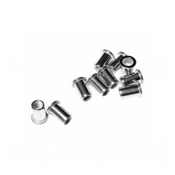 Заклепка 8мм алюминиевая для заклепочника JTC-5822 10шт. JTC