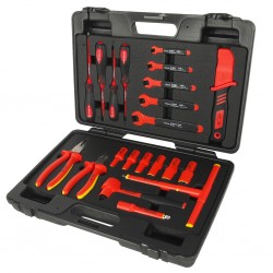 Набор инструментов для электроустановок 3/8