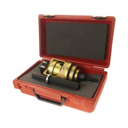 Набор для снятия и установки сайлентблоков передних рычагов подвески (MERCEDES W202,W170) JTC