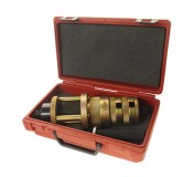 Набор для снятия и установки сайлентблоков передних рычагов подвески (MERCEDES W210) JTC