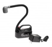 Лампа переносная светодиодная аккумуляторная 2W с магнитом JTC