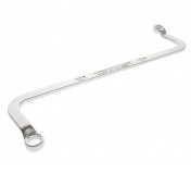 Ключ для демонтажа дверей S-образный 12мм (TOYOTA,NISSAN,HONDA,SUZUKI) JTC