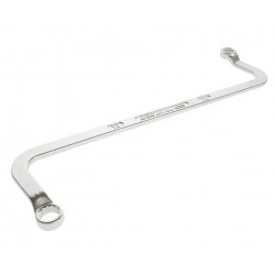 Ключ для демонтажа дверей S-образный 12мм (TOYOTA,NISSAN,HONDA,SUZUKI) JTC