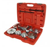 Набор инструментов для демонтажа/монтажа сайлентблоков подрамника (MERCEDES W221) JTC