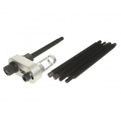 Рассухариватель клапанов грузовых автомобилей японского производства JTC