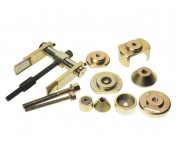 Набор инструментов для демонтажа/монтажа сайлентблоков подрамника (MERCEDES W201) JTC