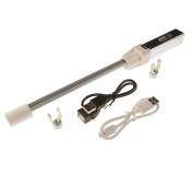 Лампа переносная аккумуляторная светодиодная JTC