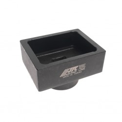 Головка ступичная для зажимных гаек (MERCEDES,MAN) JTC