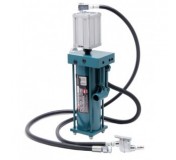 F-0100-4B Forsage Станция гидравлическая с пневмоприводом для пресса 20т (объем масла - 0.9л, давление - 630 bar )