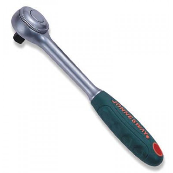 JONNESWAY Трещотка 1/2"DR 72 зубца, 250 мм R3504 