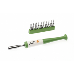 Отвертка универсальная 1/8",11пред.ДЕЛО ТЕХНИКИ 700011