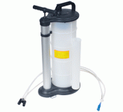 Приспособление для откачки отработанного масла 9 л. ручной (АвтоDело) 42044