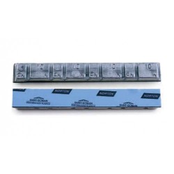 CLIPPER ГРУЗИК 0052 ШТАМПОВАННЫЙ ТОНКИЙ НА СИНЕЙ ЛЕНТЕ 60ГР. (НАБОР 50ШТ.)