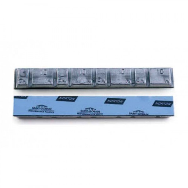 CLIPPER ГРУЗИК 00 ШТАМПОВАННЫЙ ТОНКИЙ НА СИНЕЙ ЛЕНТЕ 60ГР. (НАБОР 50ШТ.) 52