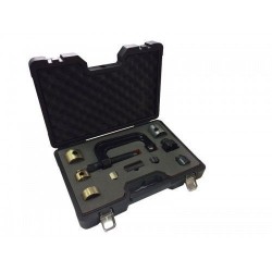 Forsage F-04B2060D Набор съемников шаровых опор Mercedes (W220\211\230\215\219\163\164), в кейсе "Premium"