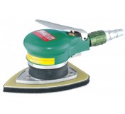 JONNESWAY JAS-0010 Пневматическая полировальная и шлифовальная машинка (утюжок) 9000 об/мин,  260 л/мин, 93 х 132 мм