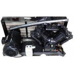 F-TB390(2105T) Forsage Голова компрессорная на платформе (мотор 7.5кВт,производительность 2000л/мин,650 об/мин.давление 12 бар)