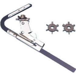 Приспособление для чистки канавок поршней LICOTA ATA-0174