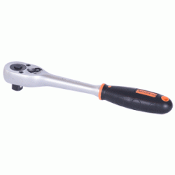 Трещотка с квадратом 1/4 (L=150mm, 8град) (АвтоDело) 39727