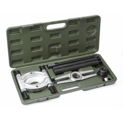 Набор съемников подшипников сепараторного типа, Ø75-100мм ДЕЛО ТЕХНИКИ 815585