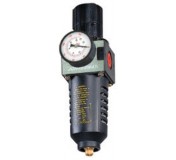 JONNESWAY JAZ-6715 Фильтры (влагоотделители) с регулятором давления для пневмоинструмента  3/8"