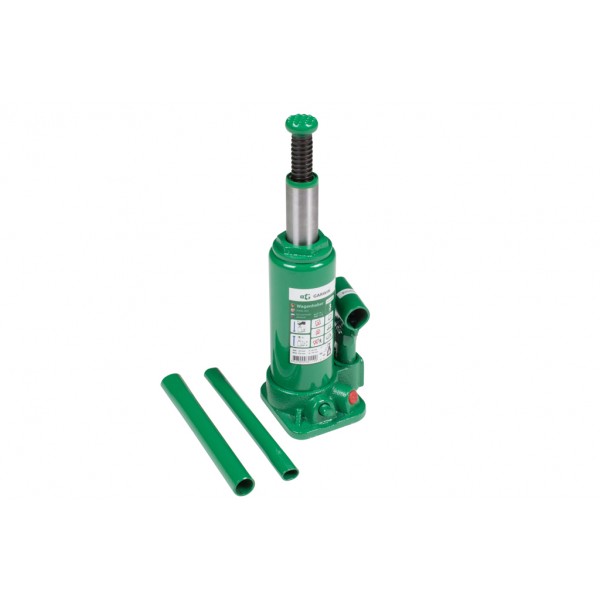 GARWIN  Домкрат гидравлический 3 т, в кейсе, 190-380 мм GE-BJ003C