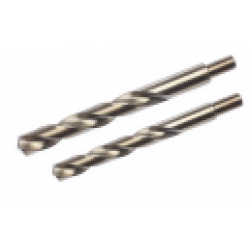 Сверло по металлу Р6М5К5, Ø 20,0 мм ( хвостовик 13 мм) ДЕЛО ТЕХНИКИ 211200