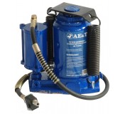 Домкрат пневмогидравлический бутылочный T21030 AE&T 30т