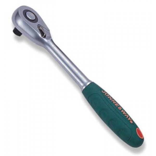 JONNESWAY  Трещотка 1/2"DR 48 зубцов, 253 мм R3704