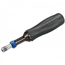 king tony отвертка динамометрическая 1/4" 1-6hm 34111-2DG