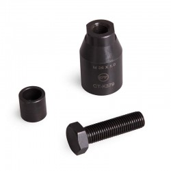 CT-K379 СЪЕМНИК МАХОВИКА M26X1,0 С ПРАВОЙ ВНУТРЕННЕЙ РЕЗЬБОЙ