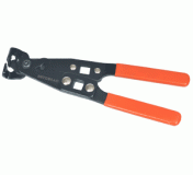 Клещи для хомутов ШРУСа 250 мм под вороток 1/2 (АвтоDело) 40099