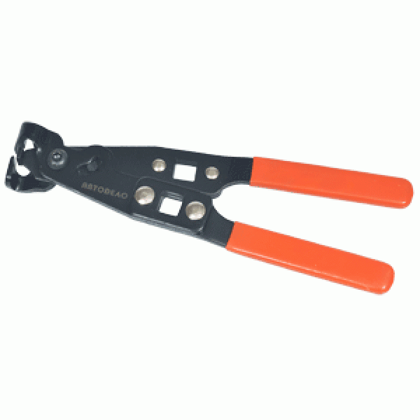 Клещи для хомутов ШРУСа 250 мм под вороток 1/2 (АвтоDело) 40099