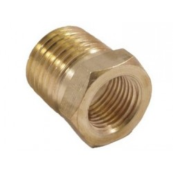 Licota MB6040 Переходник наружная резьба 3/4 - внутренняя резьба 1/2