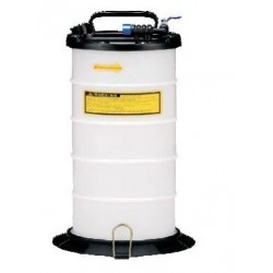 Насос Forsage JS-705 для выкачивания жидкостей через щуп пневматический 10л