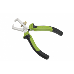 Клещи для снятия изоляции 160 мм на холдере ДЕЛО ТЕХНИКИ 419160