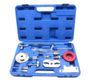 Набор фиксаторов для двигателей IVECO, FORD,Citroen, Peugeot, Fiat, 16пр. (2.2L, 2.3L, 3.0L), в кейсе ROCK FORCE RF-40131217 