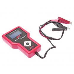 JTC-4614 A Многофункциональный цифровой тестер АКБ