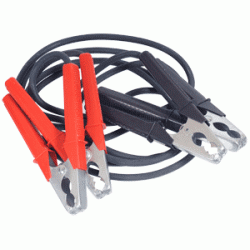 Провода прикуривателя Заводила 2.5м (300 А) 12953