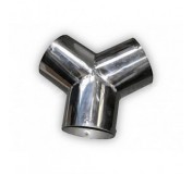 TROMMELBERG CA-Y0276 Y-образный разветвитель 76 мм - 76 мм