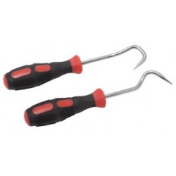F-04C1027 Forsage Крючки для демонтажа уплотнительных колец и сальников 2пр., в блистере