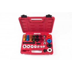 Набор для разъединения топливных систем и систем кондиционирования 22пр. LICOTA ATM-0085